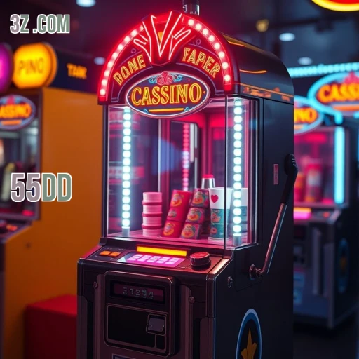 Slots Inigualáveis: A Experiência do 55dd em Jogo